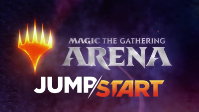 Jumpstart’s The Only Way I Wanna Play Magic: The Gathering Arena