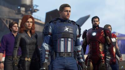 Here’s The Cheapest Copies Of Marvel’s Avengers in Australia