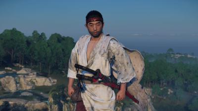 Ghost Of Tsushima Could Really, Really Use A Loadout Feature