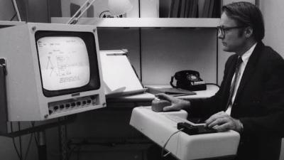 The Co-Creator Of The Computer Mouse Has Died