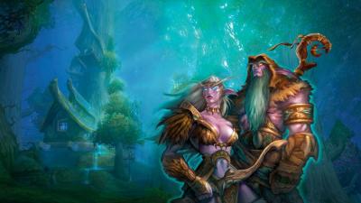 World Of Warcraft Classic: Maybe You Can’t Go Home Again