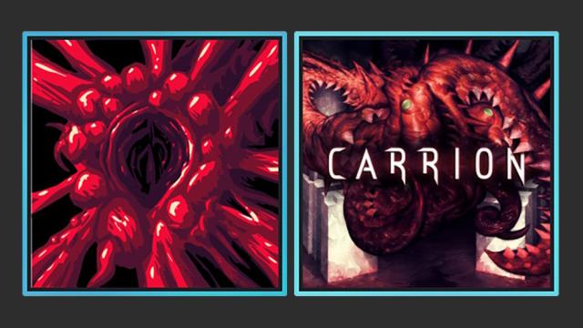 Carrion’s Switch Icon Is Less Horrible Now