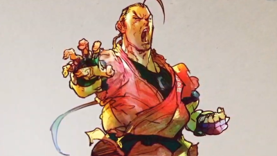 Street Fighter V Is Getting Dan, Rose, Oro, and Akira From Rival Schools