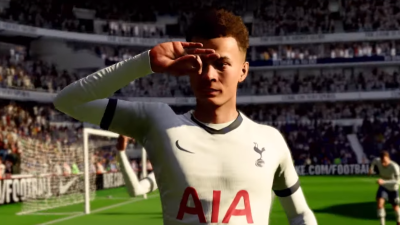 EA Removes ‘Toxic’ Celebrations In FIFA 21
