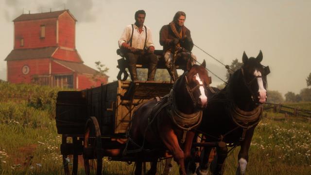 Red Dead Redemption 2’s Depiction Of Jim Crow Racism Doesn’t Add Up