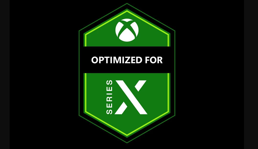 optimised for xbox series x