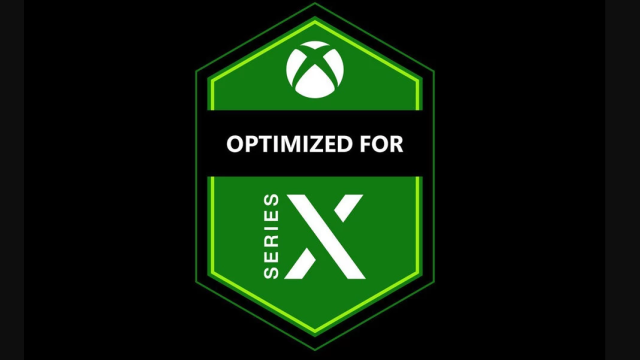 What Does ‘Optimised For Xbox Series X’ Mean?