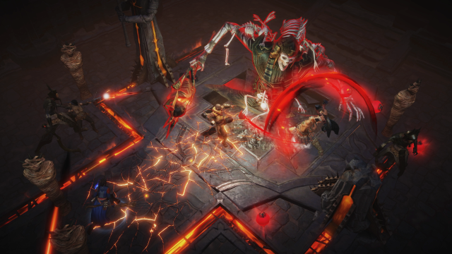 Diablo Immortal Still Looks Like A Mobile Diablo 3