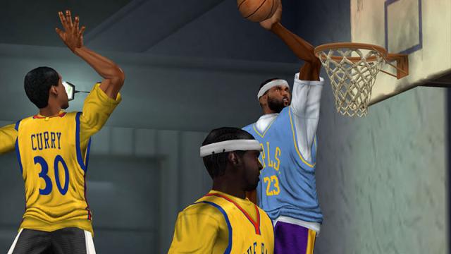 Mod Brings 2003’s NBA Street Vol. 2 Into 2020 With Modern Players, Uniforms
