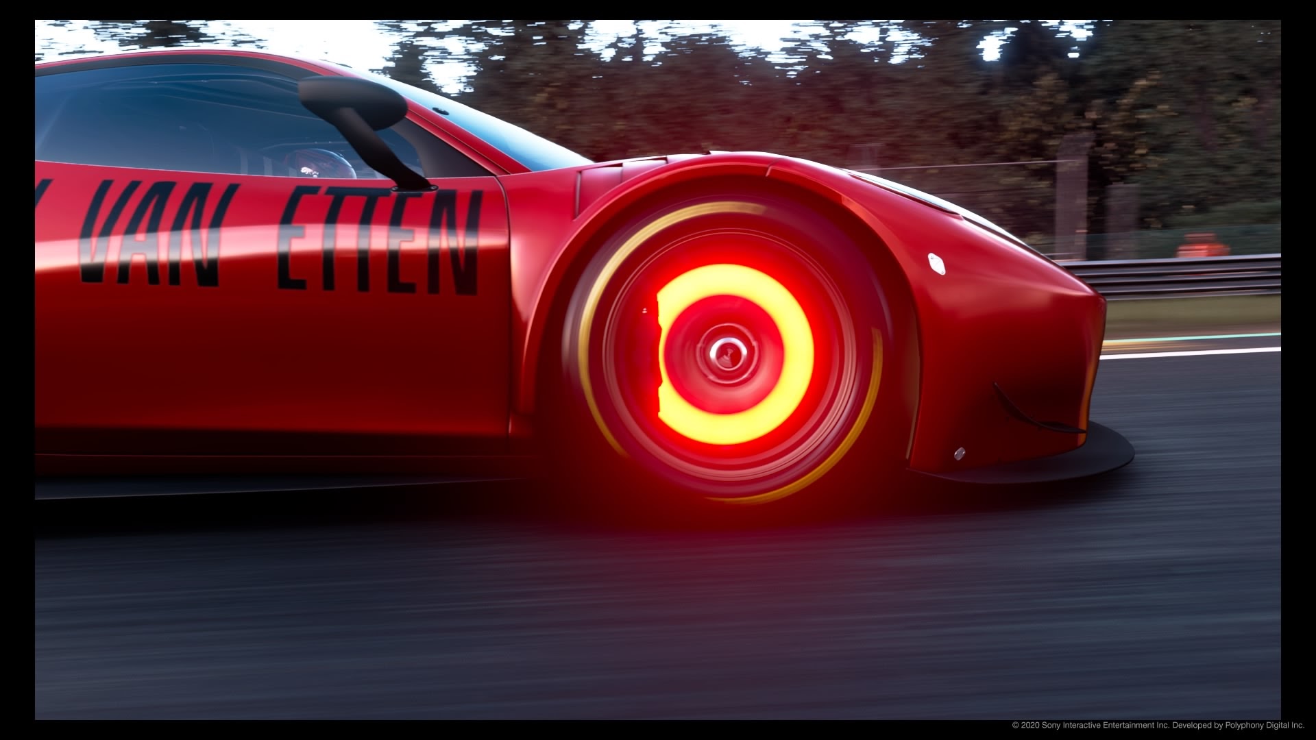 Gran Turismo Sport (Screenshot: Heath Gardner - Email)