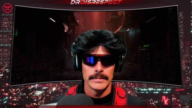 Dr Disrespect Resumes Streaming To Over 500,000 Viewers And Plenty Of Questions