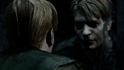 James Might Actually Be Looking At You In The Silent Hill 2 Intro