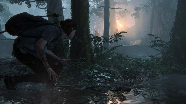New The Last Of Us Part II Trophies Tease Grounded Mode, Permadeath
