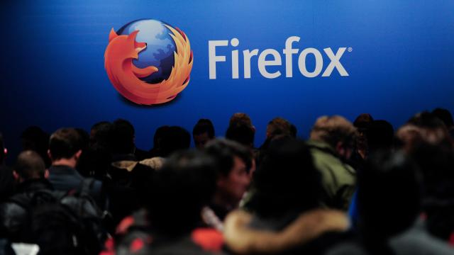 Mozilla Is Laying Off 250 People, Because Everything Can Always Get Worse