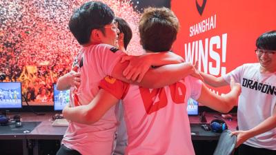 I (Almost) Miss When The Shanghai Dragons Were OWL’s Worst Team