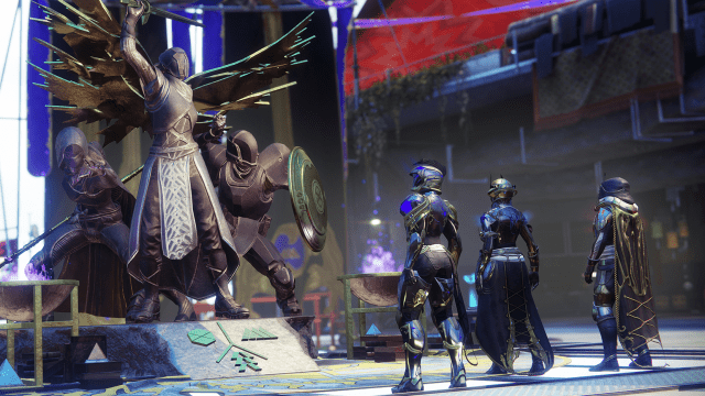 Destiny 2’s Solstice Of Heroes Grind Is Back And Oh God Why