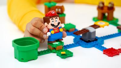 The LEGO Super Mario Sets I’ll Be Spending My Paycheck On