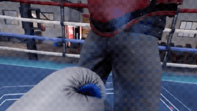 VR Boxing Is More Fun When Punching Rocky In The Nuts