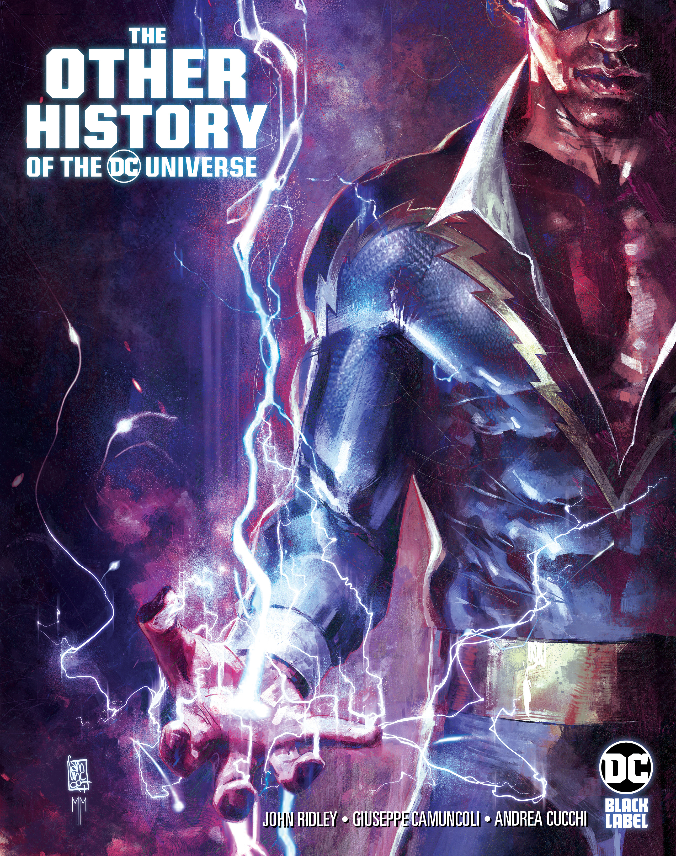 John Ridley’s Epic Exploration of DC’s Marginalised Heroes Is Finally Coming Out This November
