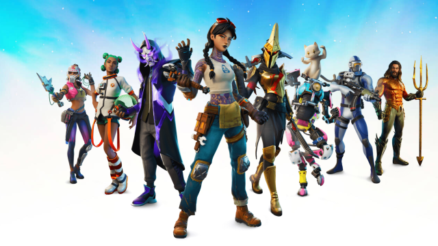 Fortnite Removed From Apple And Google Stores, Epic Taking Both Companies To Court