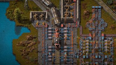 Factorio Reaches 1.0 After Eight Years Of Development