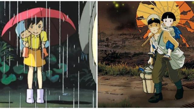 The Surprising Similarities Between My Neighbour Totoro And Grave of the Fireflies