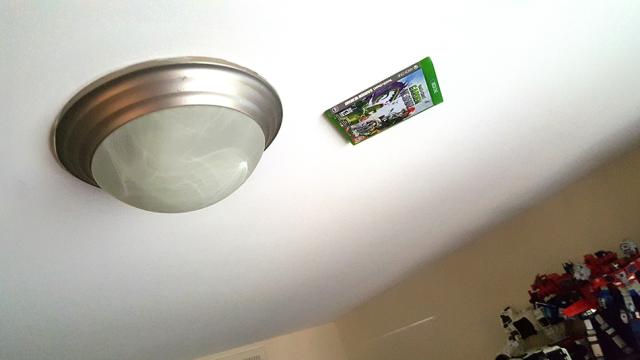Why There’s An Xbox One Game Stuck To My Ceiling