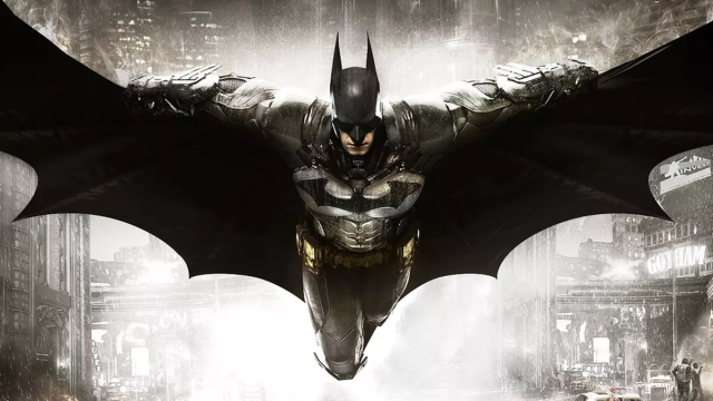 Report: Batman Developer Rocksteady Accused Of Failing To Address Sexual Harassment