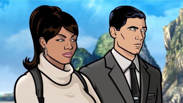 Archer’s Star Has Some Post-Coma Catching Up to Do in the First Season 11 Teaser