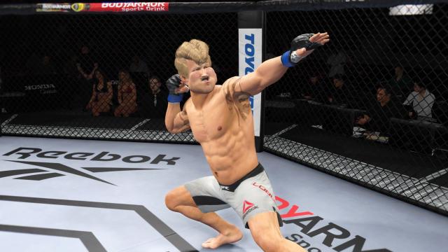 EA UFC 4 Has Some Clever Surprises, But It’s Mostly More Of The Same