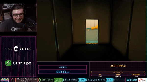 Superliminal Is My Favourite Game Of SGDQ So Far