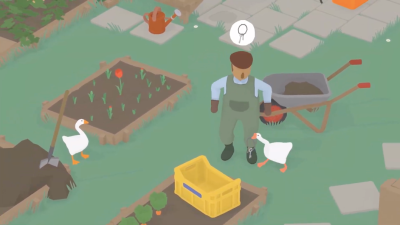 Untitled Goose Game Is Getting Multiplayer