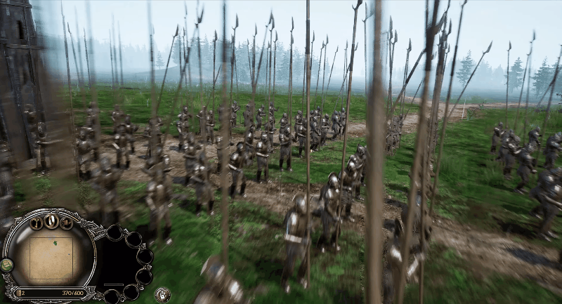 Gif: Battle for Middle Earth: Reforged