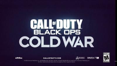 Call of Duty: Black Ops: Cold War Is The Next Call Of Duty