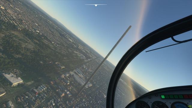 Microsoft Flight Simulator Added A Giant Monolith To Melbourne