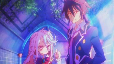 Why The Australian Classification Board Banned Three No Game, No Life Novels