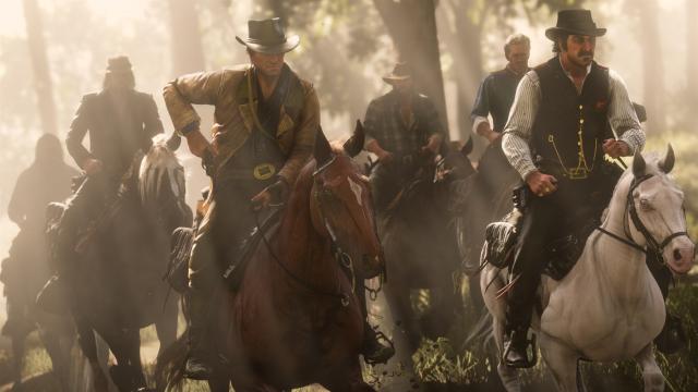 Red Dead Redemption 2 Is Already Leaving Xbox Game Pass