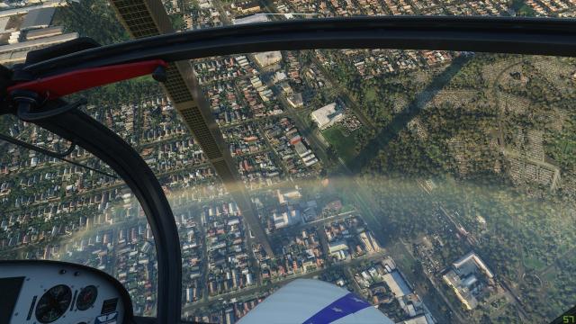 Let’s Circle The Melbourne Monolith Together In Microsoft Flight Simulator