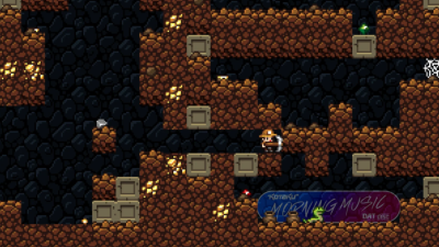 Morning Music: Spelunky’s Sublime Music Keeps Me Addicted To Dying