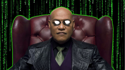 I’m Sorry To Say Laurence Fishburne Died In The 2005 Matrix MMO