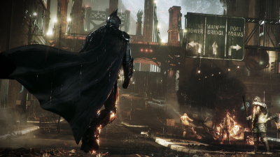 Batman Arkham Developer Rocksteady Responds To Harassment Claims