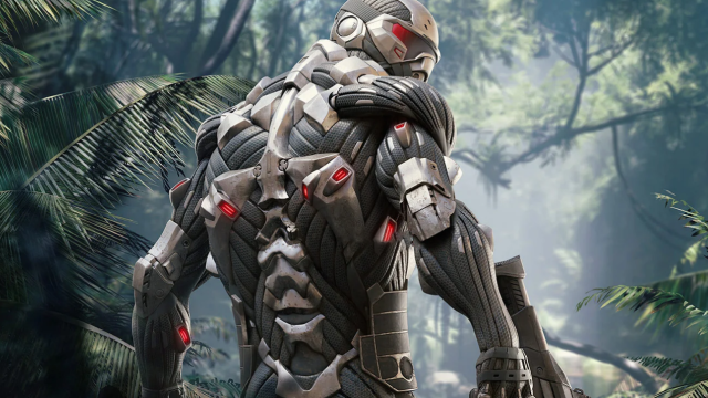 Crysis Remastered Comes Out In September, For Real This Time, Probably