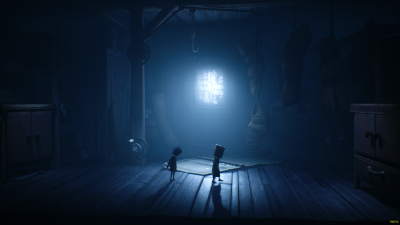Little Nightmares 2 Preview: Survive With A Little Help From Your Friend