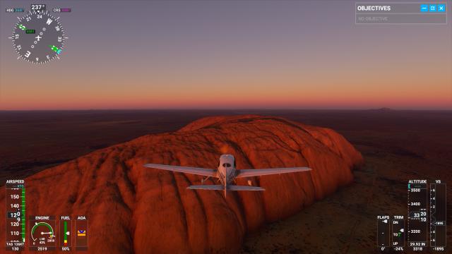 The World’s Most Iconic Locations In Microsoft Flight Simulator
