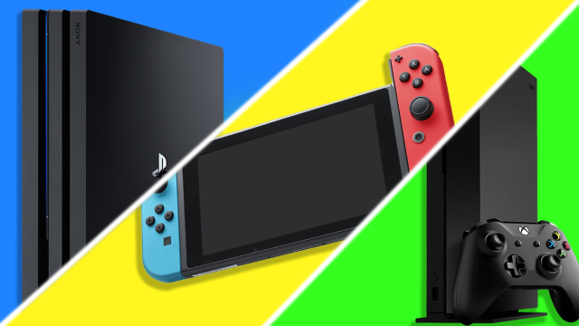 Jogos PS4, PS5, Nintendo Switch e Xbox One e Series - Ofertas