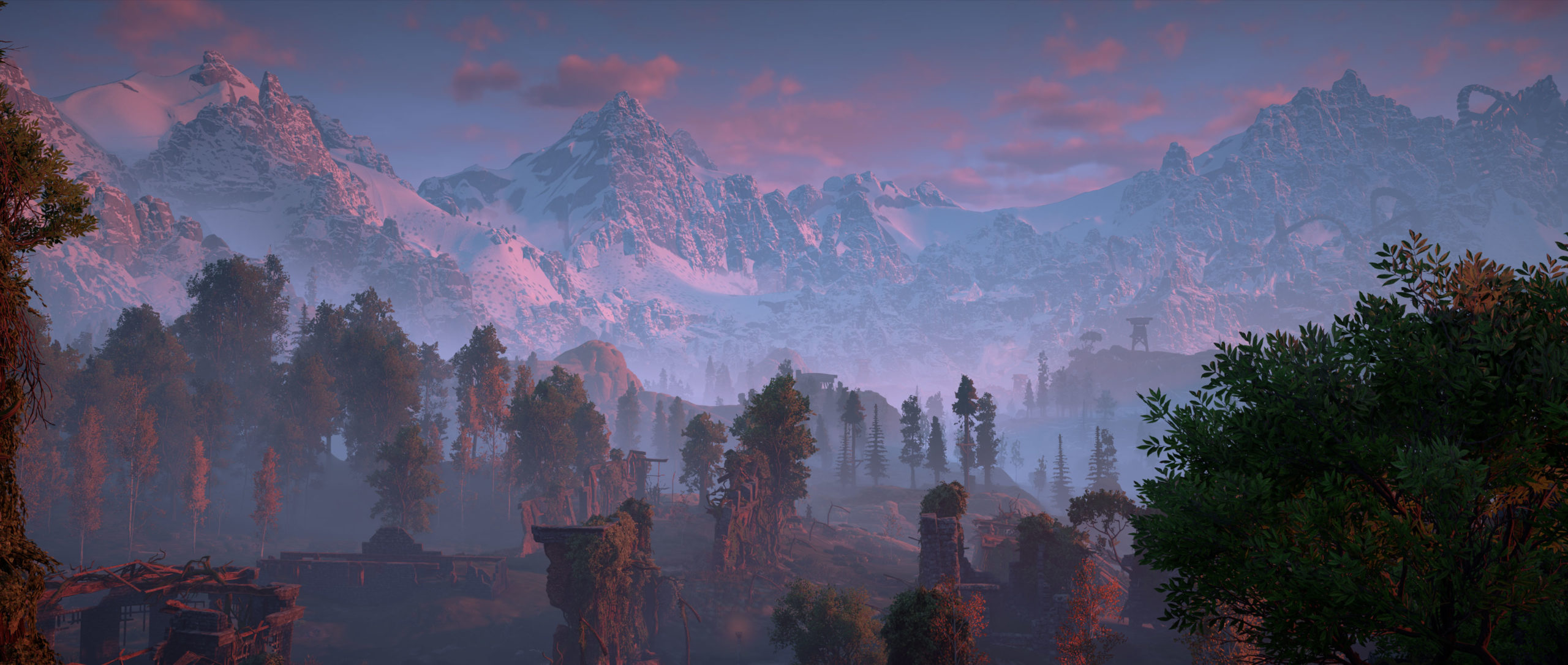 Screenshot: Horizon Zero Dawn