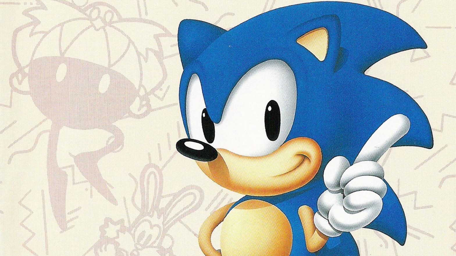 Image: Sonic the Hedgehog
