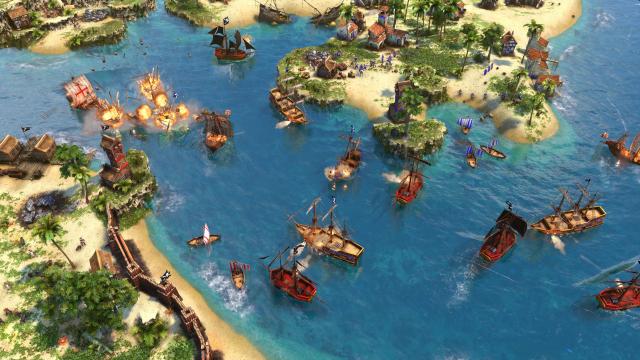 Everything We Know About Age Of Empires 3