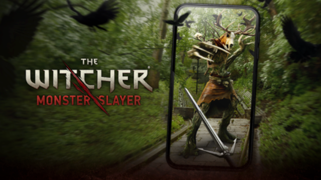 Gotta Slay ‘Em All In Witcher Mobile AR Game Monster Slayer