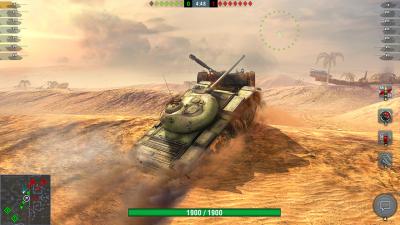 World Of Tanks Finally Invades The Switch With World Of Tanks Blitz